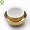 2018 New products in alibaba cosmetic jars empty bottle 50ml 100ml